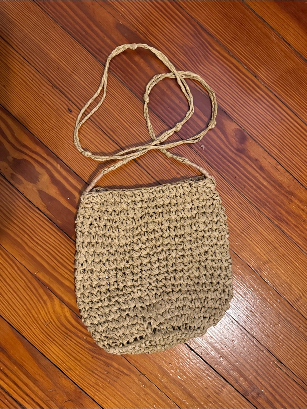 Free People Crossbody NWOT